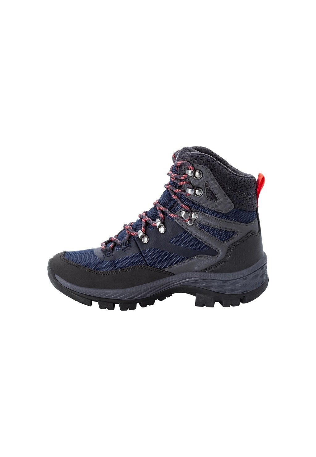

Кроссовки REBELLION GUIDE Jack Wolfskin, цвет blue coral