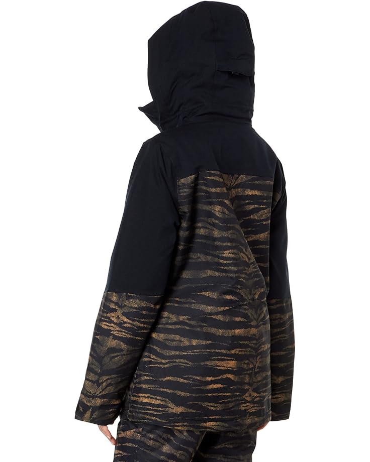 цена Куртка Volcom Snow Shelter 3-D Stretch Jacket, цвет Tiger Print
