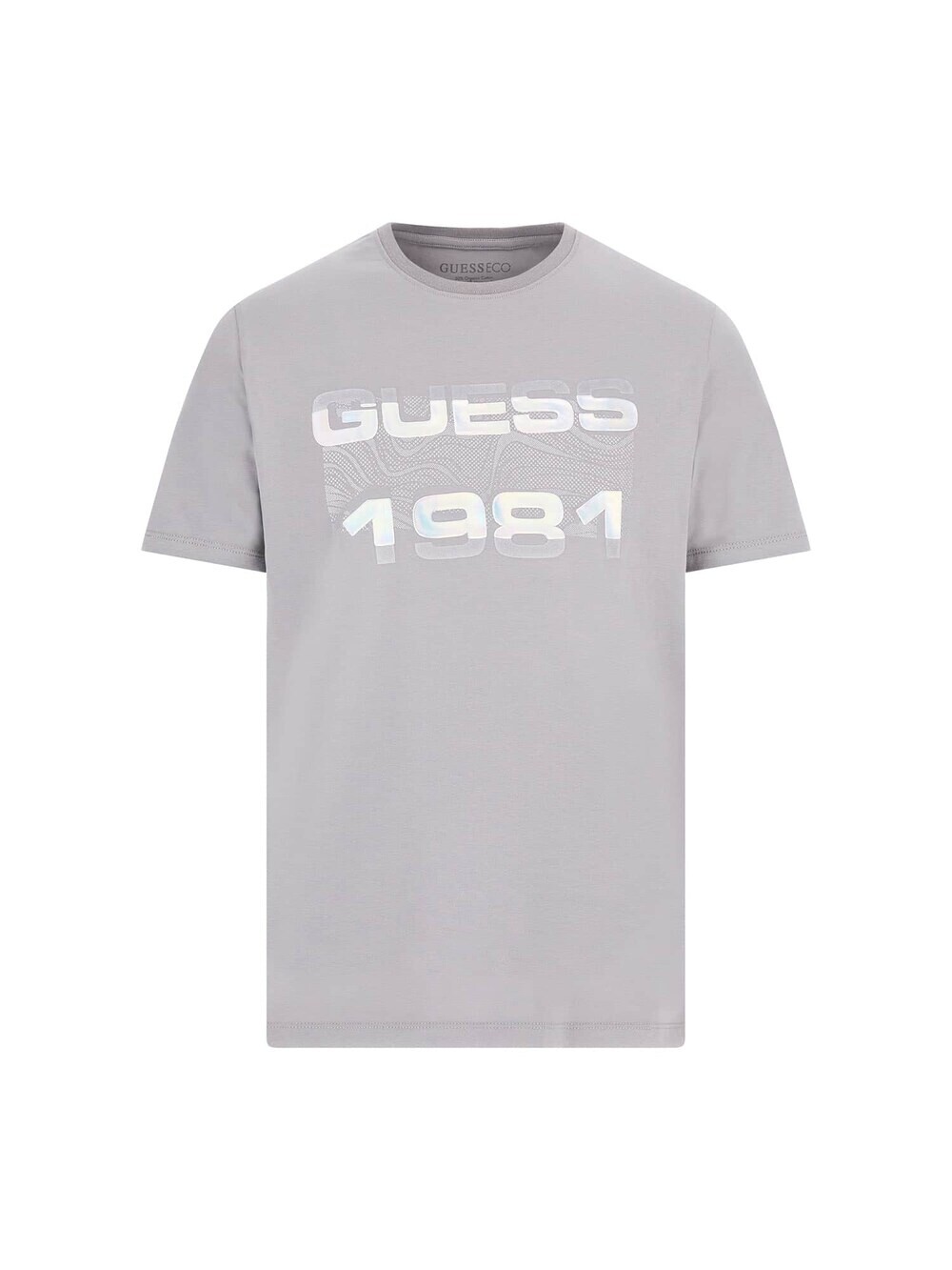 

Футболка Guess, серый