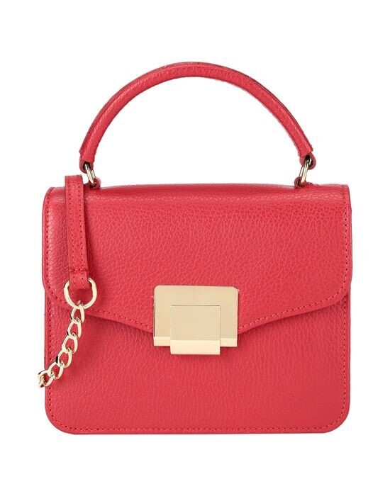 

Сумка TUSCANY LEATHER, красный