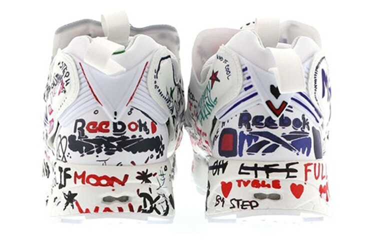 

General Reebok Insta Pump Fury Спортивная повседневная обувь