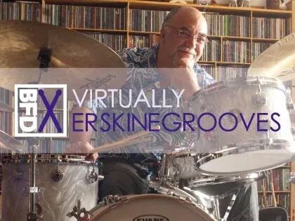 

Пакет расширения BFD Virtually Erskine Grooves