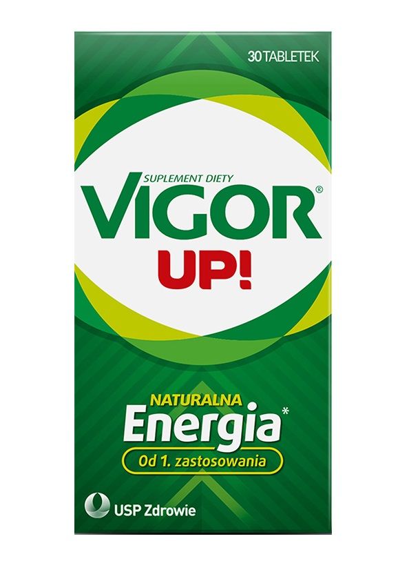цена Набор витаминов и минералов Vigor Up! , 30 шт