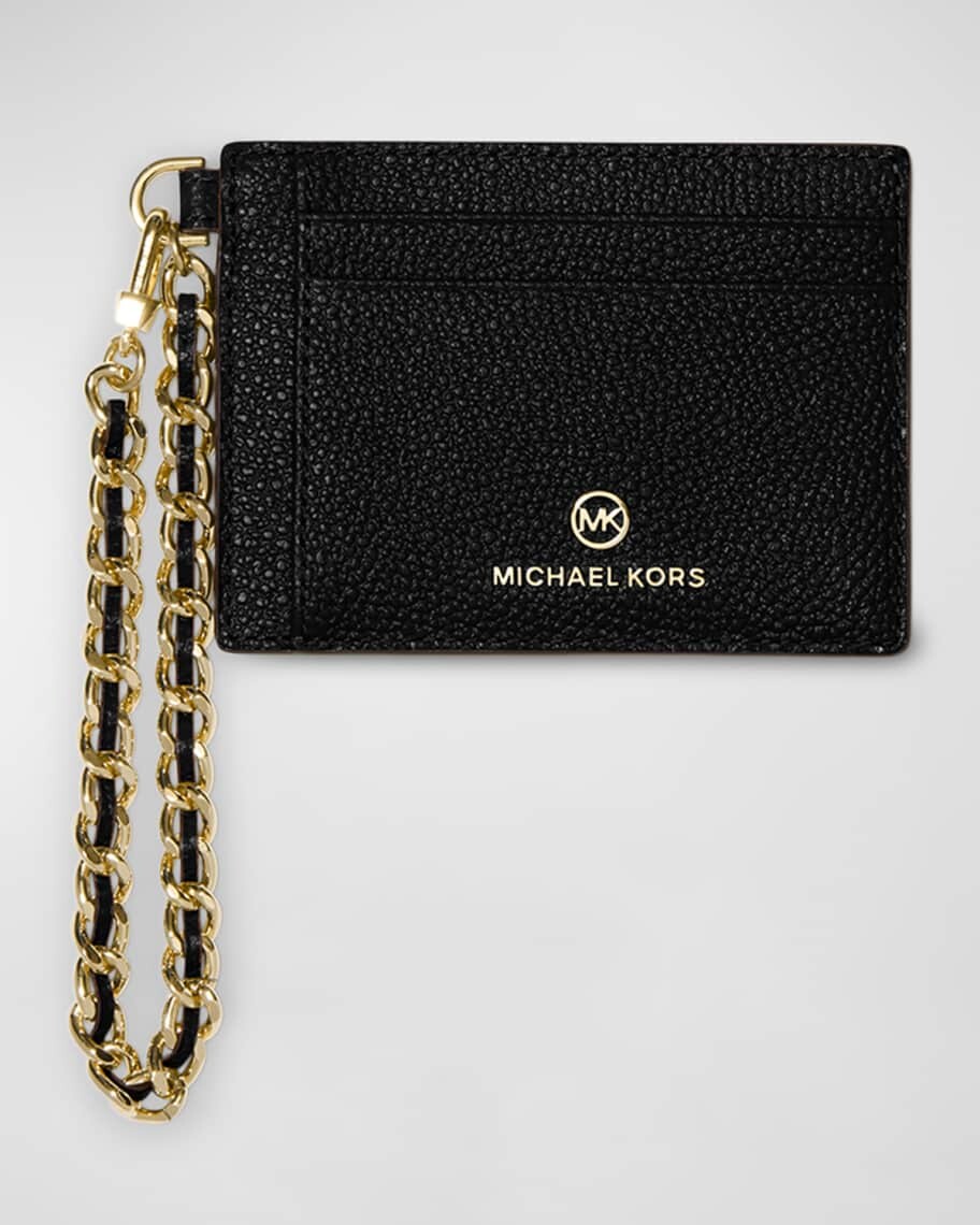 

Маленькая визитница с цепочкой Jet Set Charm MICHAEL Michael Kors