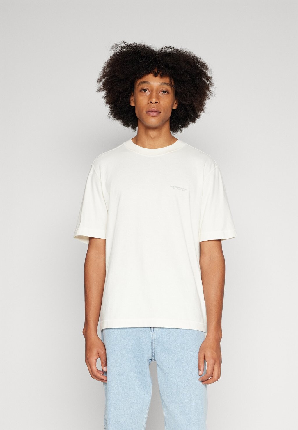 

Футболка с принтом Utility Core Polished Logo Tee Abercrombie & Fitch