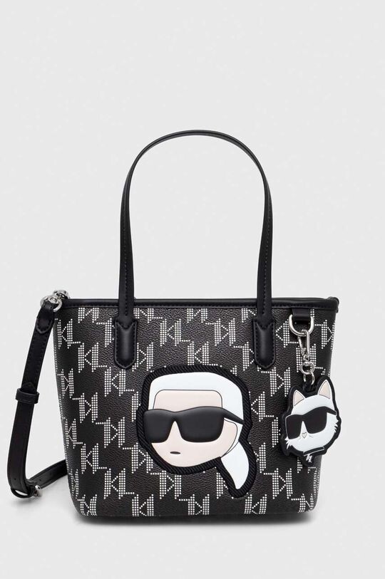 

Сумочка Карла Лагерфельда Karl Lagerfeld, черный