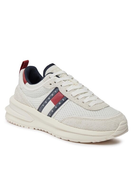 

Кроссовки Tommy Jeans, белый