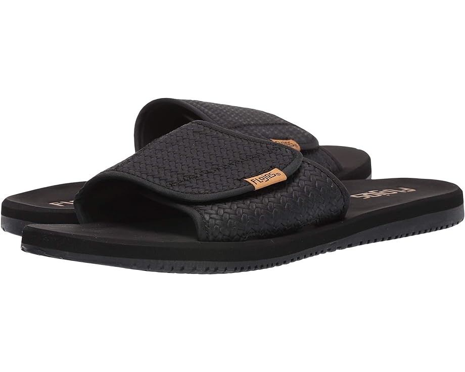

Сандалии Flojos Duke, цвет Black Weave