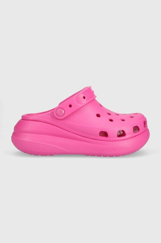

Шлепанцы Classic Crush Clog Crocs, розовый