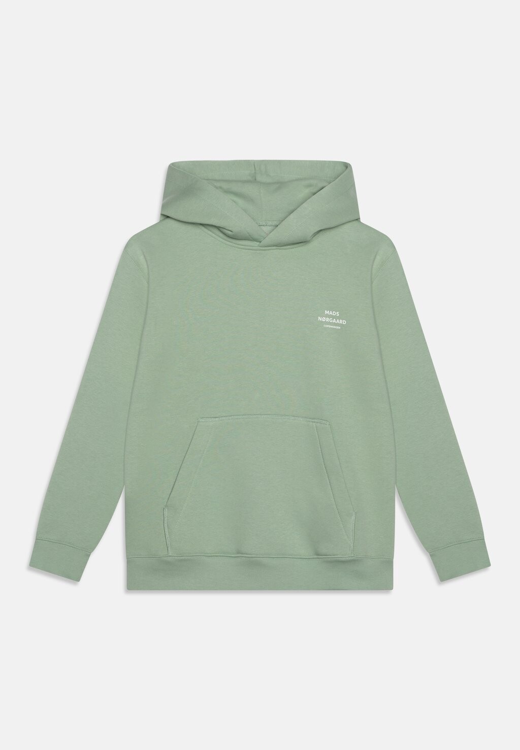 

Толстовка STANDARD HUDINI UNISEX Mads Nørgaard, цвет jadeite