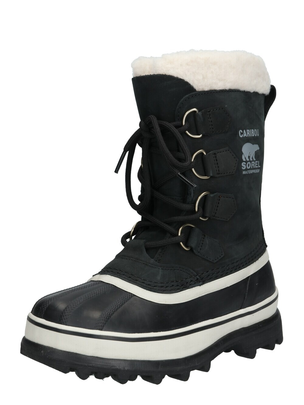 

Зимние сапоги SOREL Caribou, черный