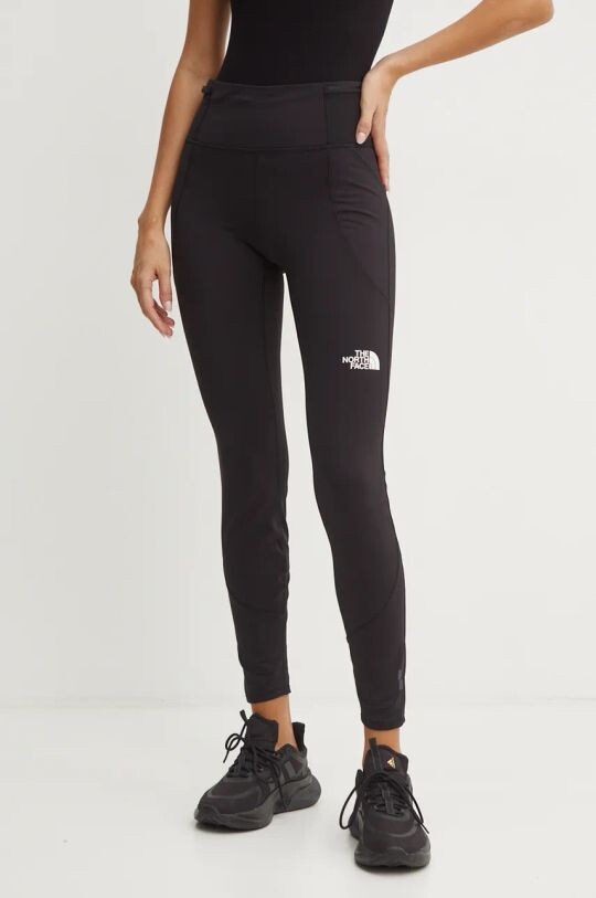 

Спортивные леггинсы Winter Warm Pro The North Face, черный