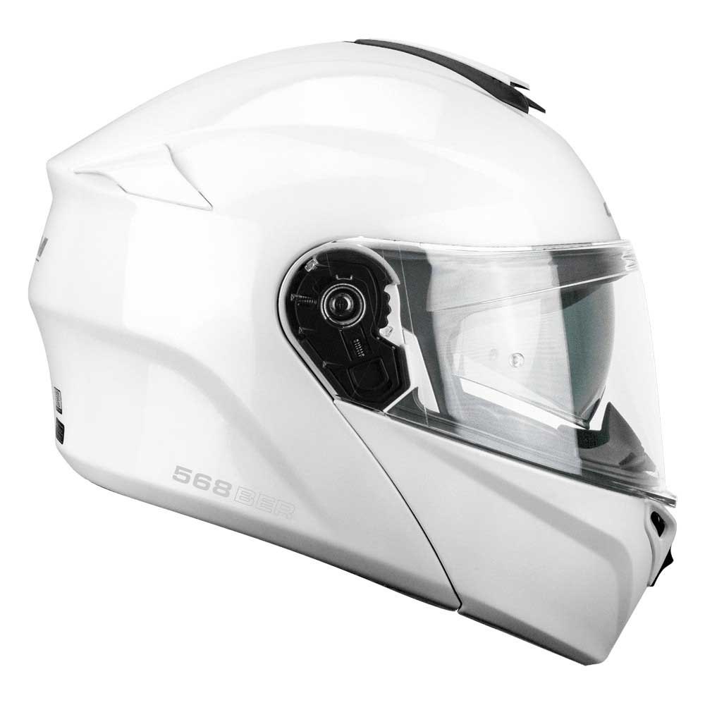 цена Модульный шлем Cgm 568A Ber Mono, белый