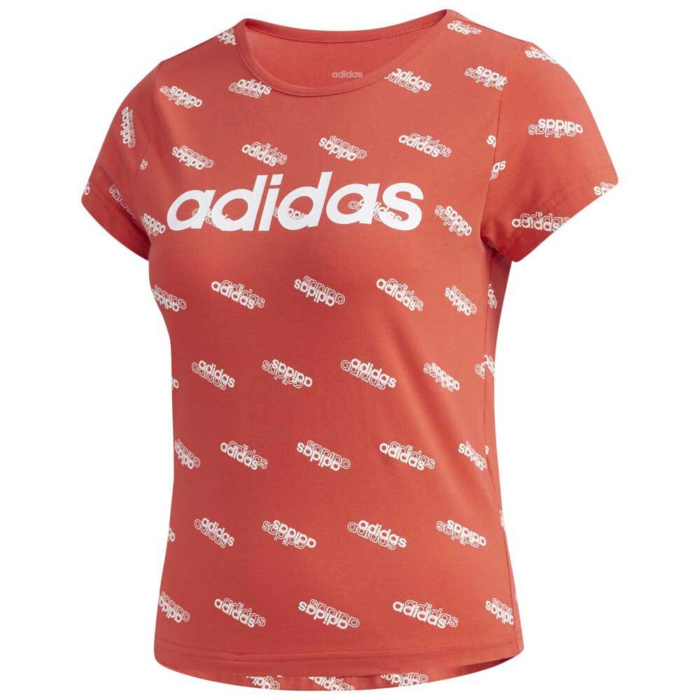 

Футболка adidas Sportswear Favourites, красный