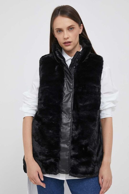 

Жилет DKNY, черный