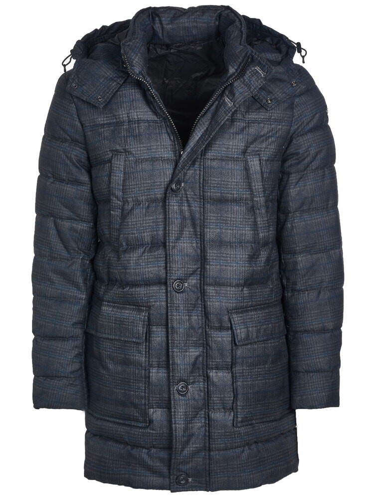 

Куртка Trussardi Jeans, серый