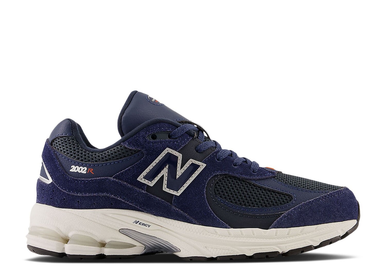 

Кроссовки New Balance 2002R Big Kid 'Navy Outerspace', синий