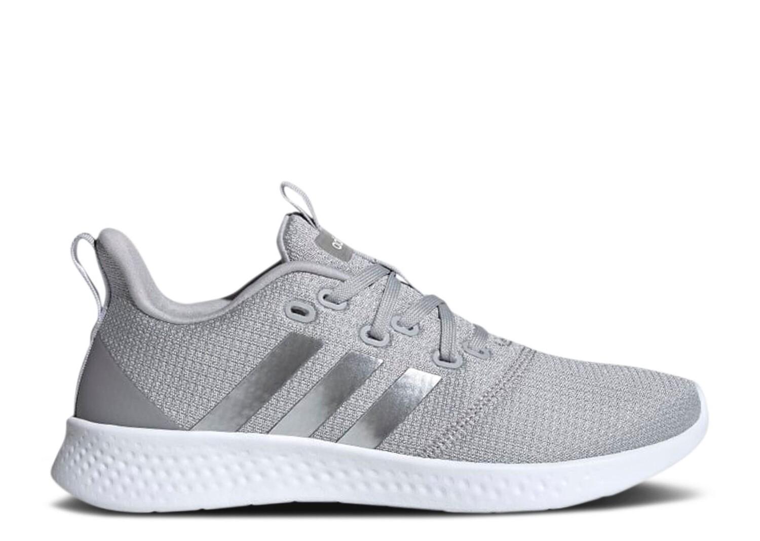 

Кроссовки adidas Wmns Puremotion 'Grey Silver Metallic', серый