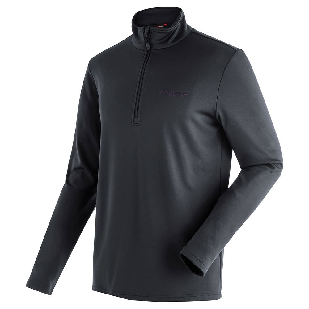 

Толстовка Maier Sports Midlayer Felix, черный