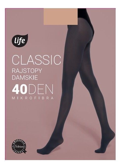 

Колготки Life Opal 40 DEN, 4