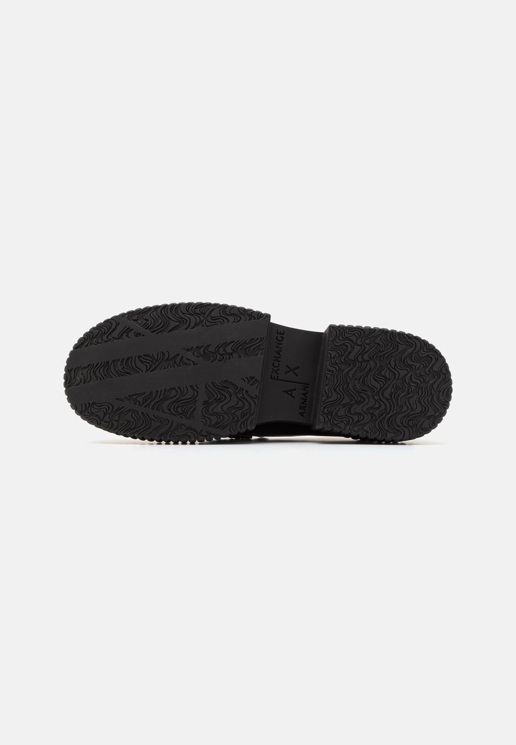 

Туфли LOAFER Armani Exchange, черный