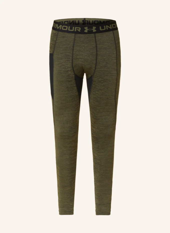 

Колготки coldgear twist Under Armour, черный