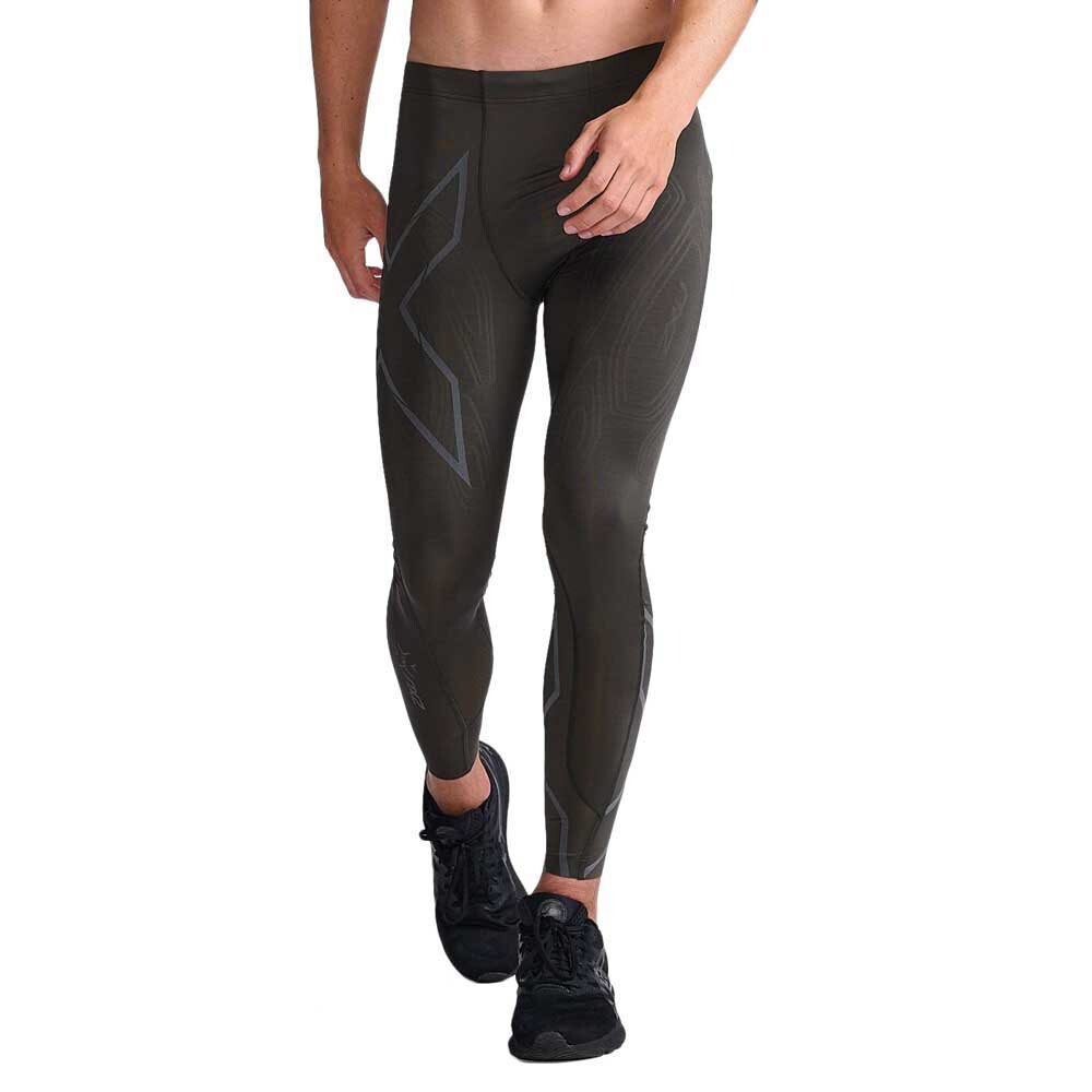 

Леггинсы 2XU Light Speed Compression, черный