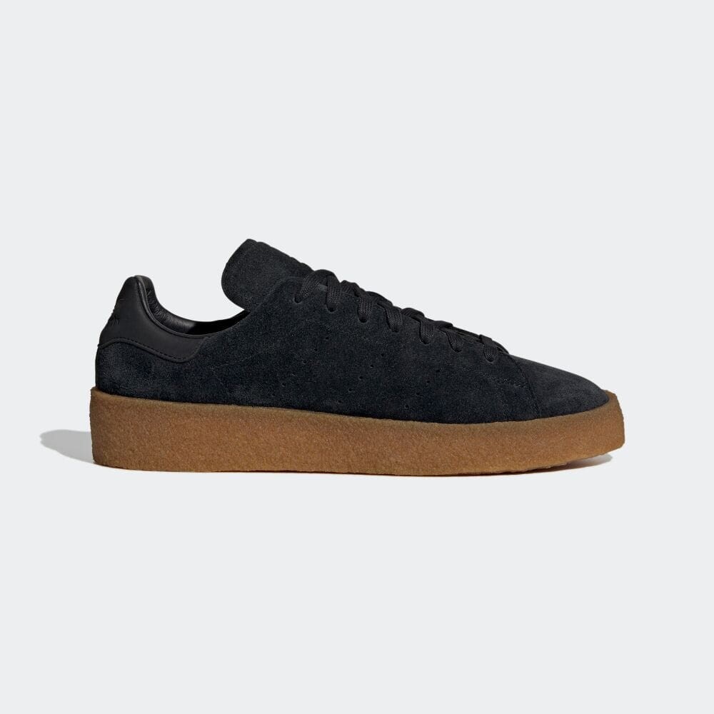 

Кроссовки Adidas STAN SMITH CREPE, черный