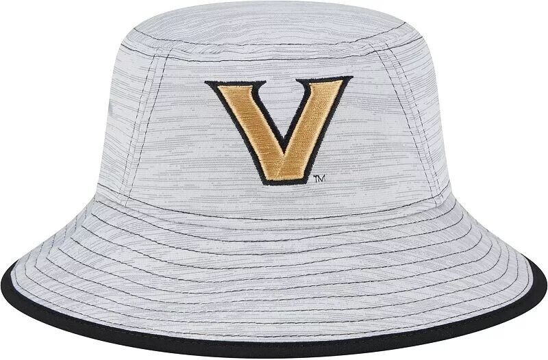 

Мужская серая панама New Era Vanderbilt Commodores Game
