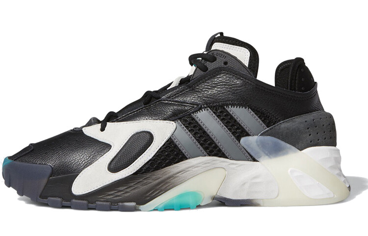 

Баскетбольные кроссовки унисекс Adidas Originals Streetball Белый/Черный