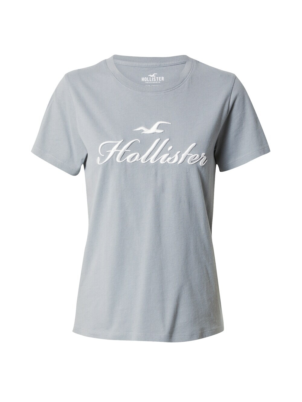 

Рубашка HOLLISTER, серый