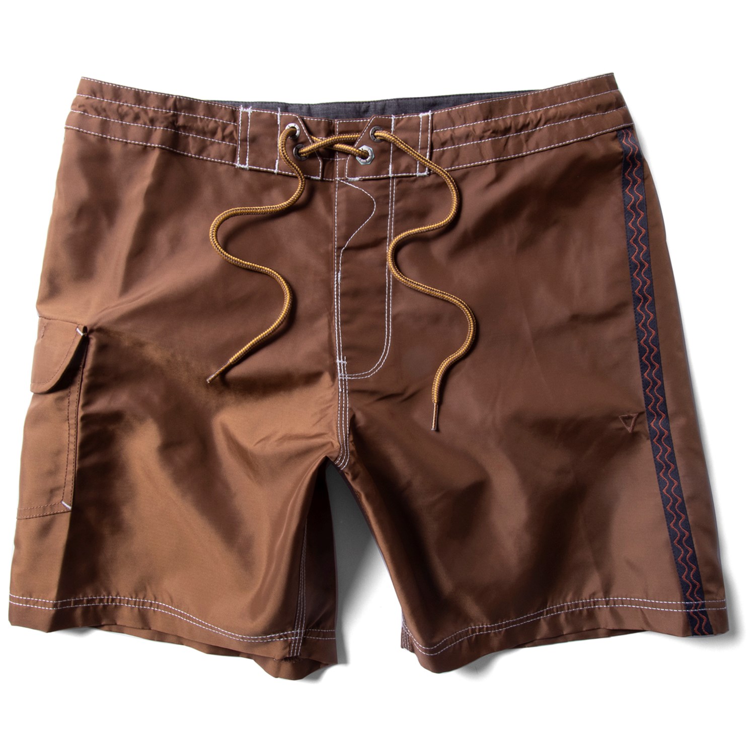 Шорты Vissla Undefined Lines 16.5 Boardshorts, цвет Chocolate знак с сезон одеж оденься по погоде мальчики