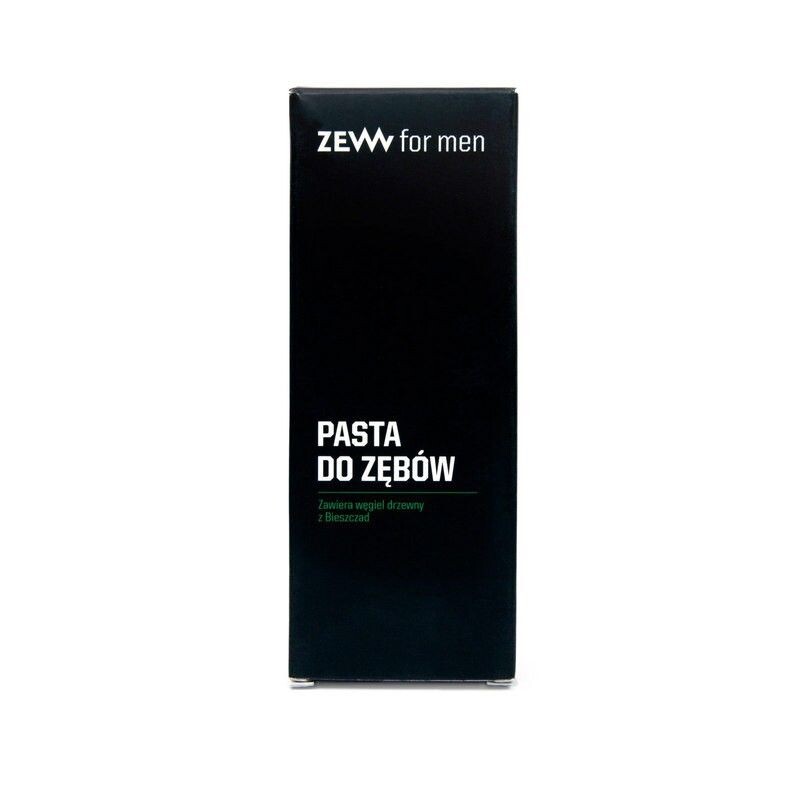 

ZEW for Men Зубная паста, 100 ml