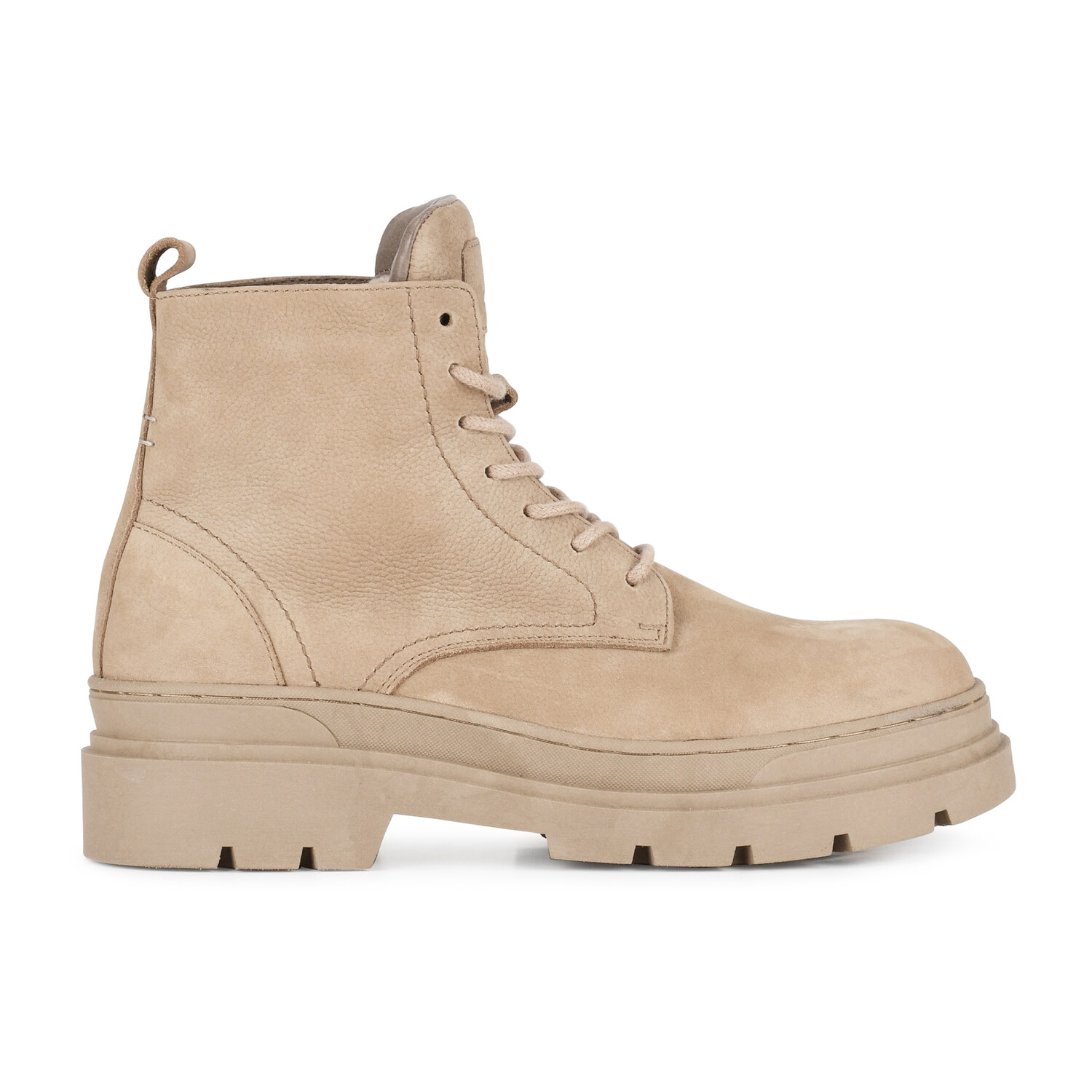 

Ботинки PS Poelman Schnürstiefel NICO, серо коричневый