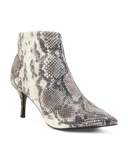 

Ботинки-стрейч Amstel Charles By Charles David, цвет Snake Print