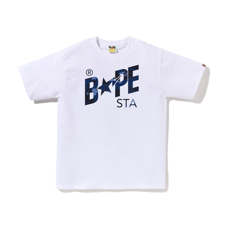 

Футболка мужская A Bathing Ape, белый