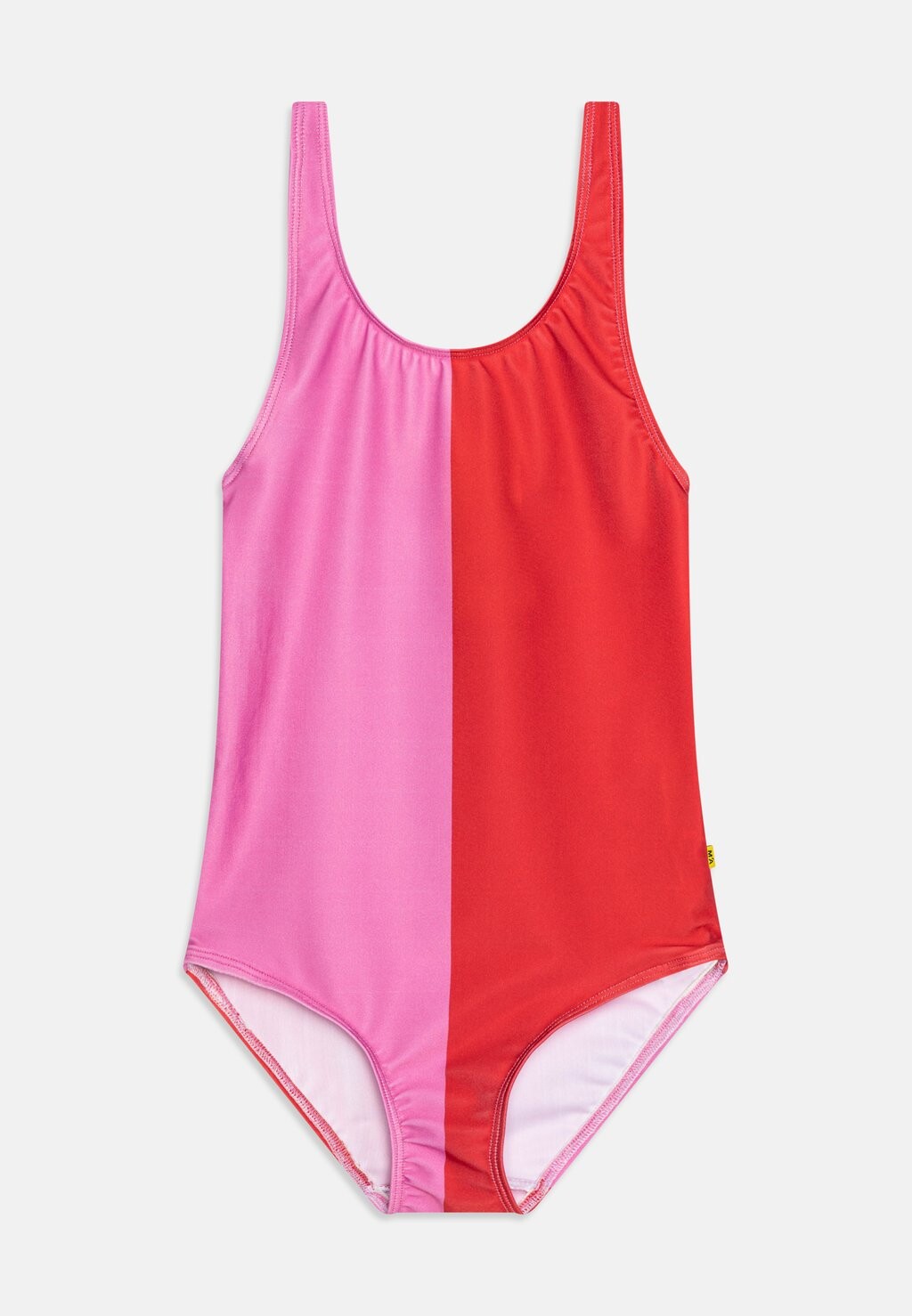 

Купальник Printed Swimsuit M'A KIDS by Marques ' Almeida, цвет pink/red