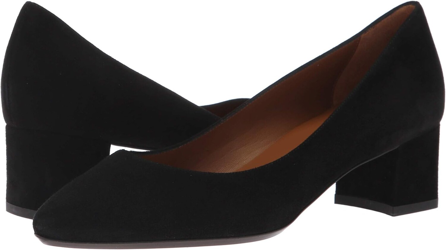 

Туфли Pasha Aquatalia, цвет Black Dress Suede