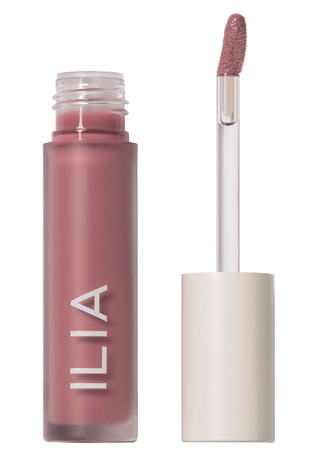 

Блеск для губ Balmy Gloss Tinted Lip Oil ILIA Beauty, цвет maybe violet