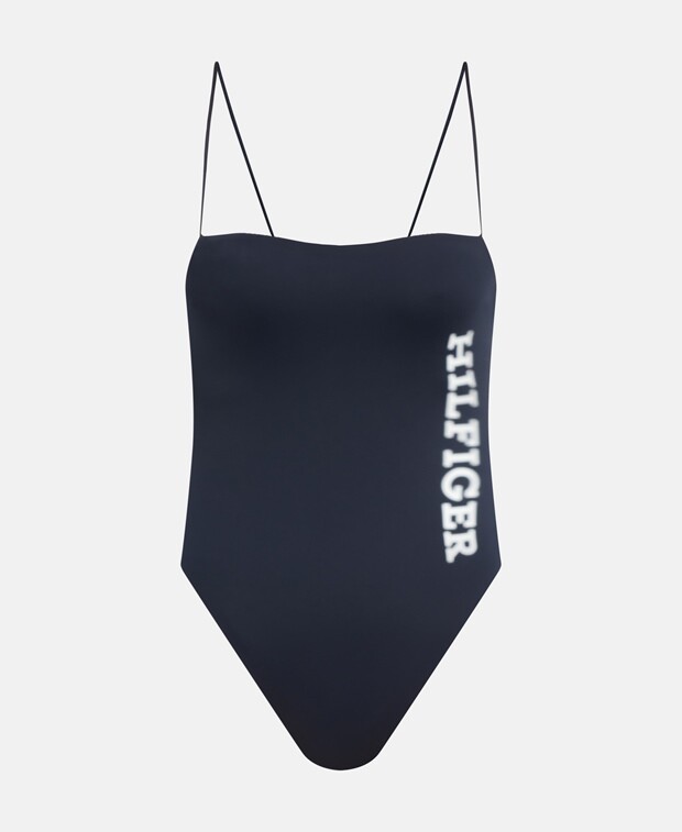 

Купальник Tommy Hilfiger, темно-синий