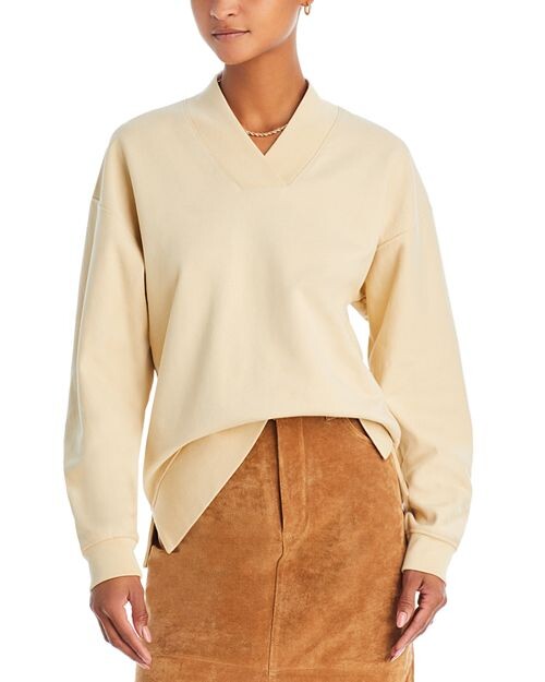 

Толстовка Оливия Proenza Schouler White Label, цвет Tan/Beige