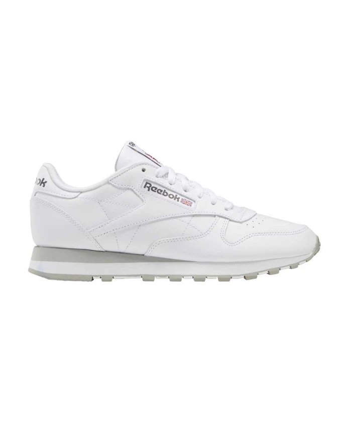 

Классические кожаные кроссовки Reebok, белый
