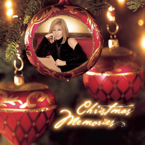 

CD диск Streisand, Barbra: Christmas Memories