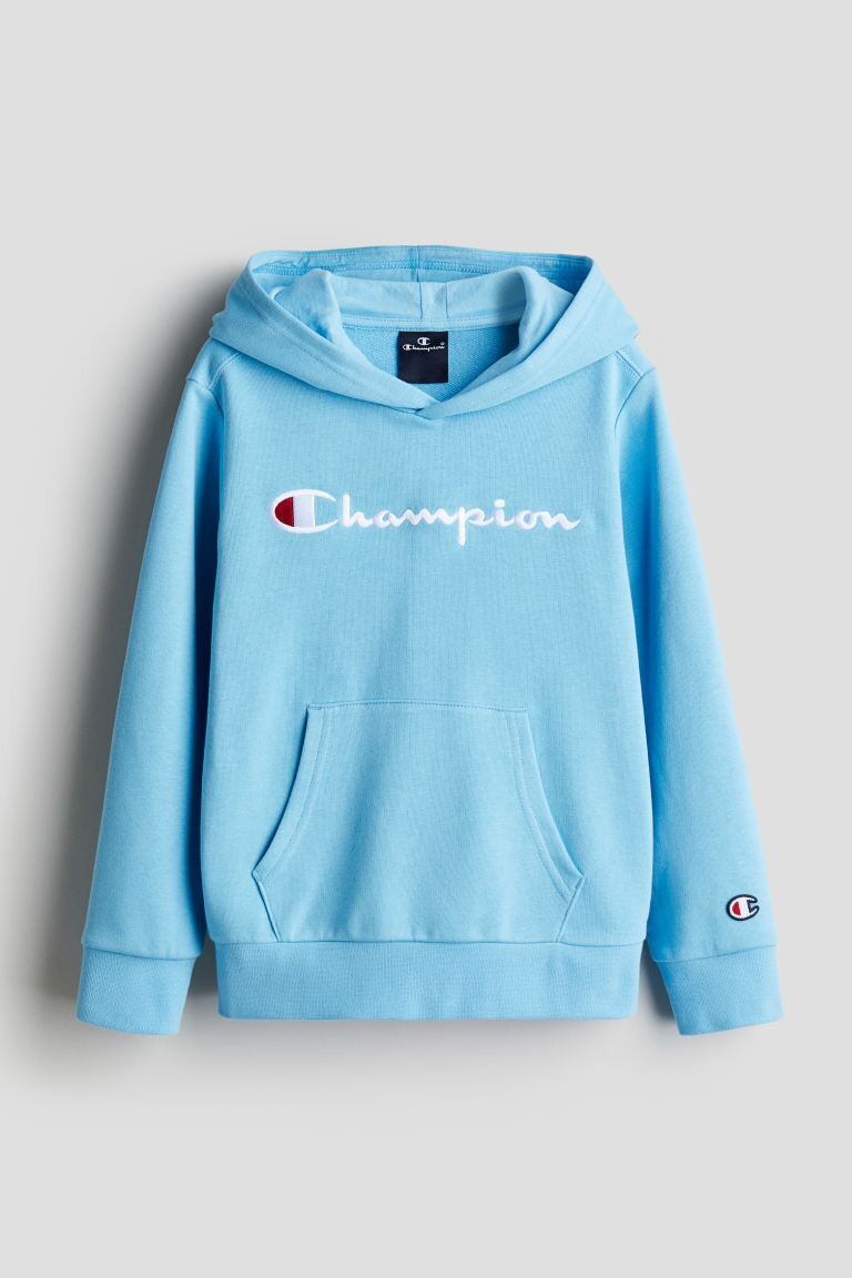 

Толстовка с капюшоном Champion, синий