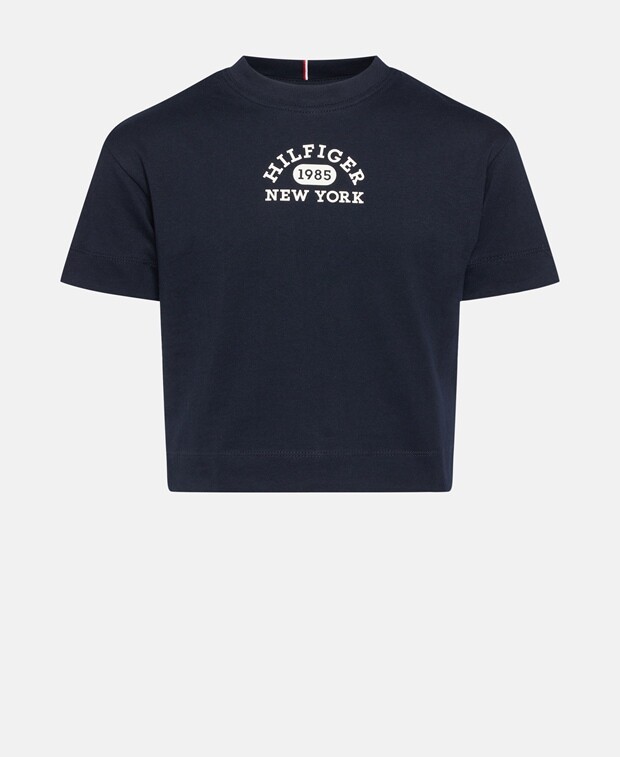

Футболка Tommy Hilfiger, темно-синий