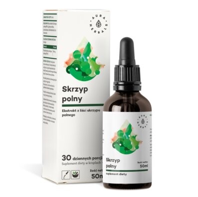 

Aura Herbals, Хвощ полевой, БАД, экстракт листьев хвоща, капли, 50 мл