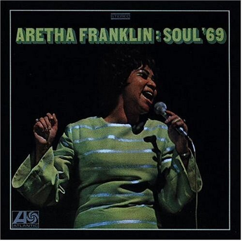 

CD диск Franklin, Aretha: Soul 69