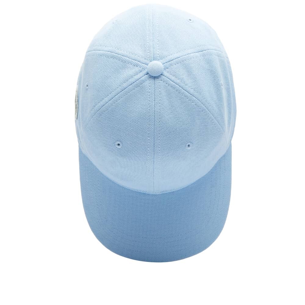 

Бейсбольная кепка Sporty & Rich x Lacoste Pique