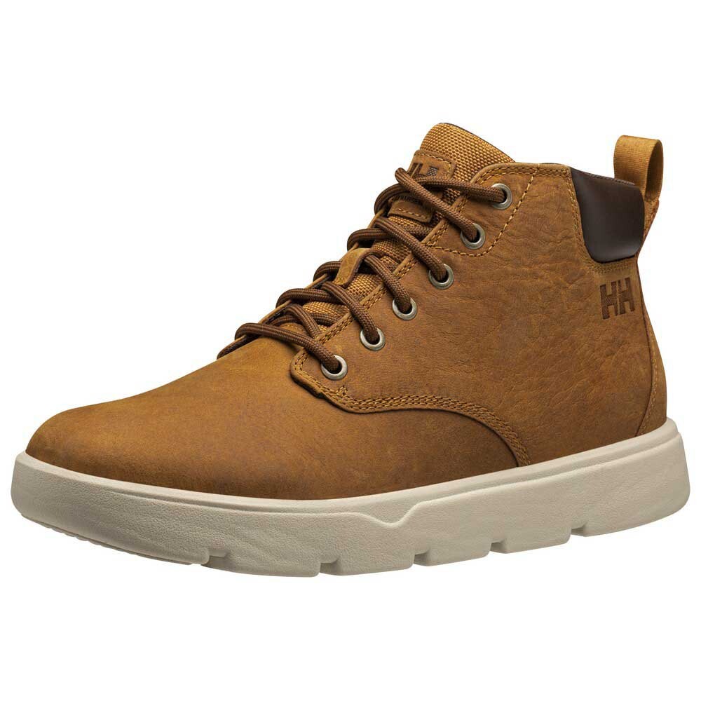 

Ботинки Helly Hansen Pinehurst Leather, коричневый