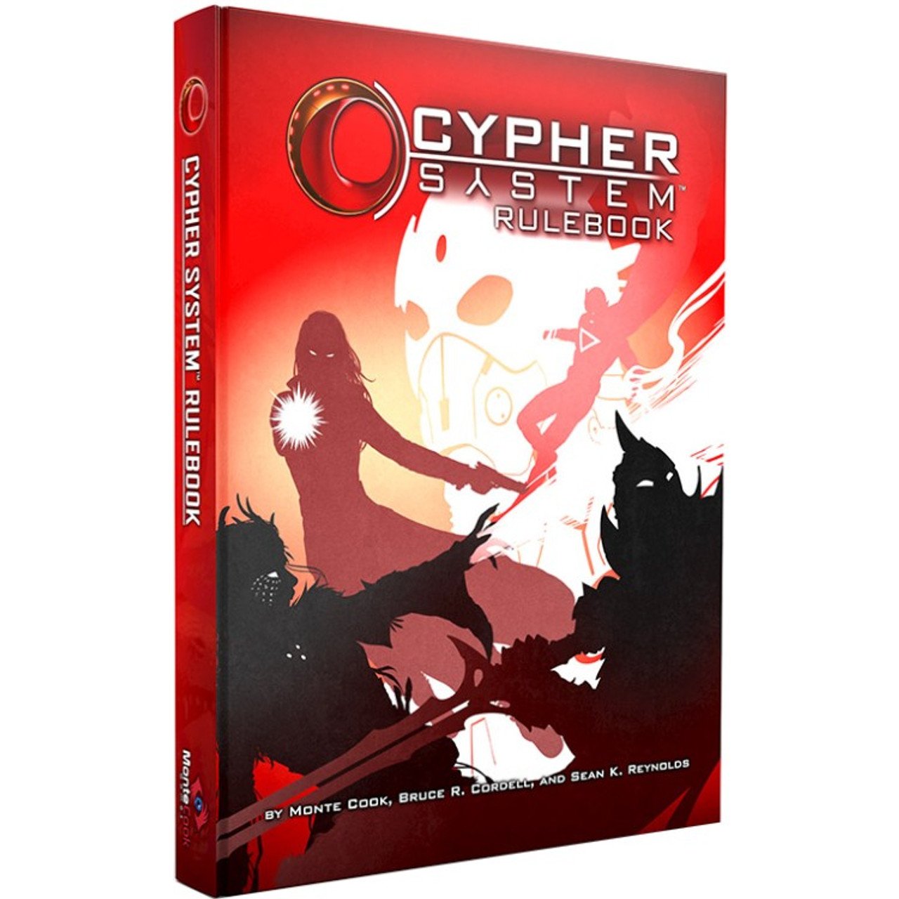 

Ролевая игра Cypher System RPG 2nd Edition: Rulebook